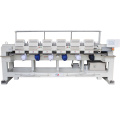 3 Head Lejia High Speed Cap Embroidery Machine Single Head